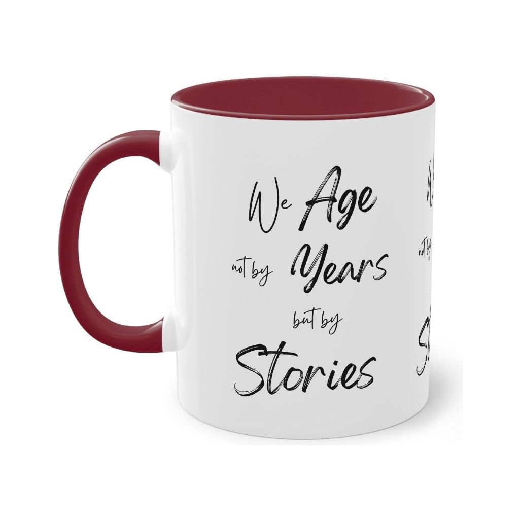 Birthday Gift Ceramic Mug