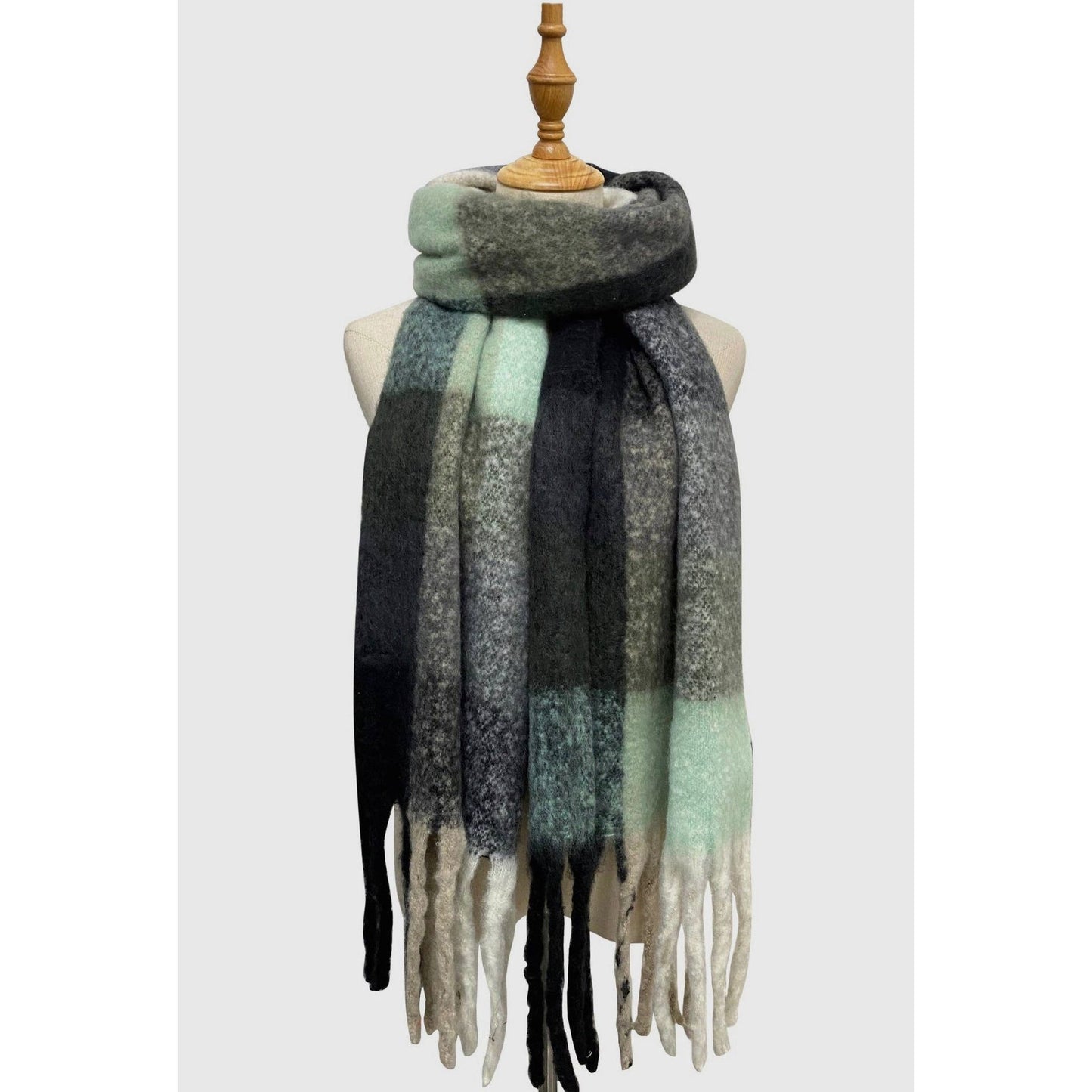 Soft Scarf| Autumn|Winter Scarf - lalucianagh