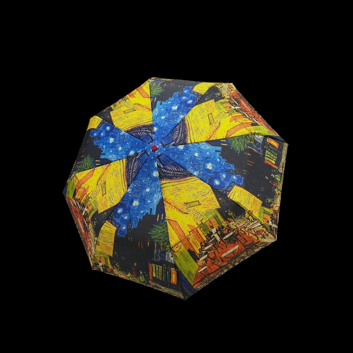 Printed Umbrella Short