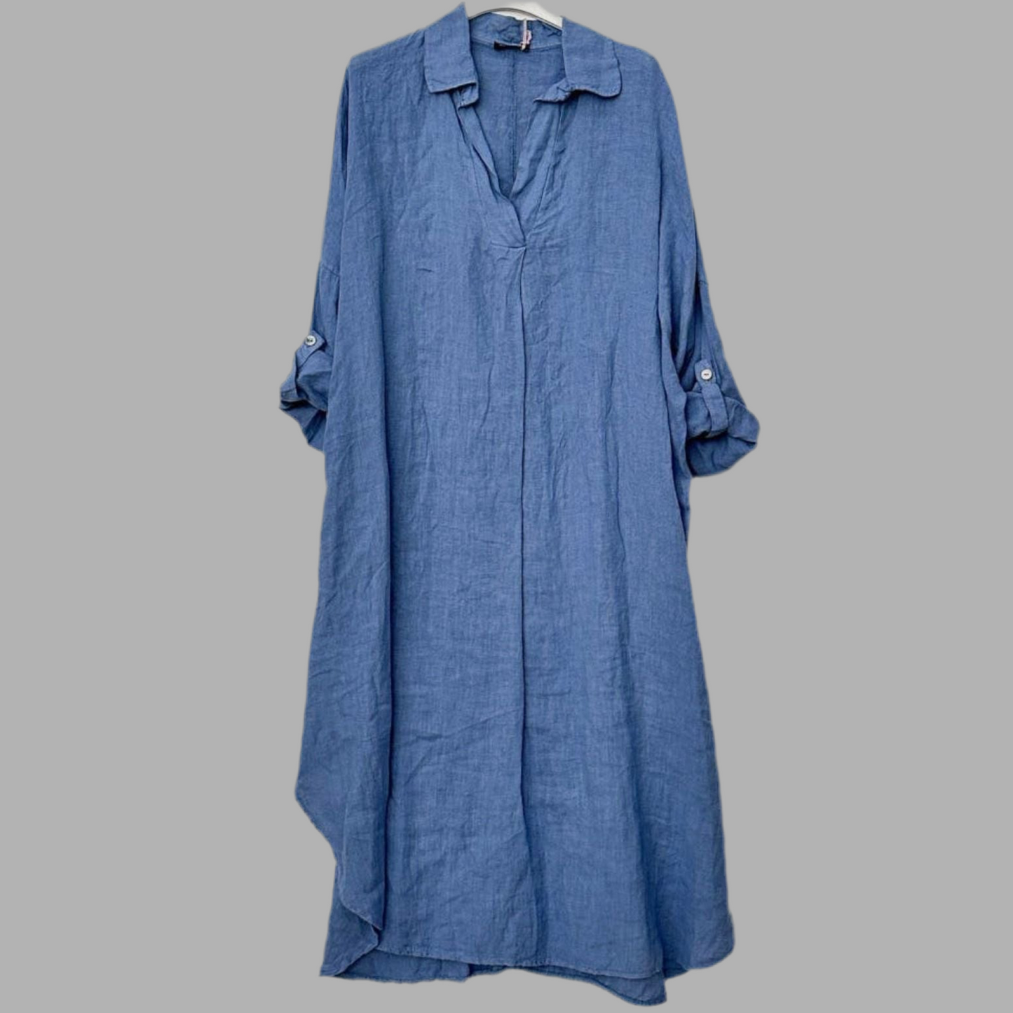 Linen Long Dress