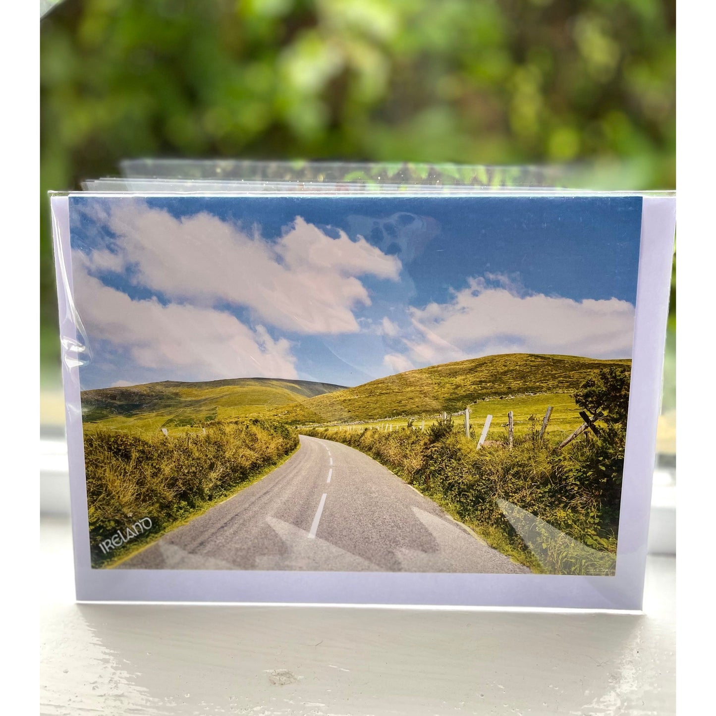 Uniquely Crafted Ireland Greeting Cards