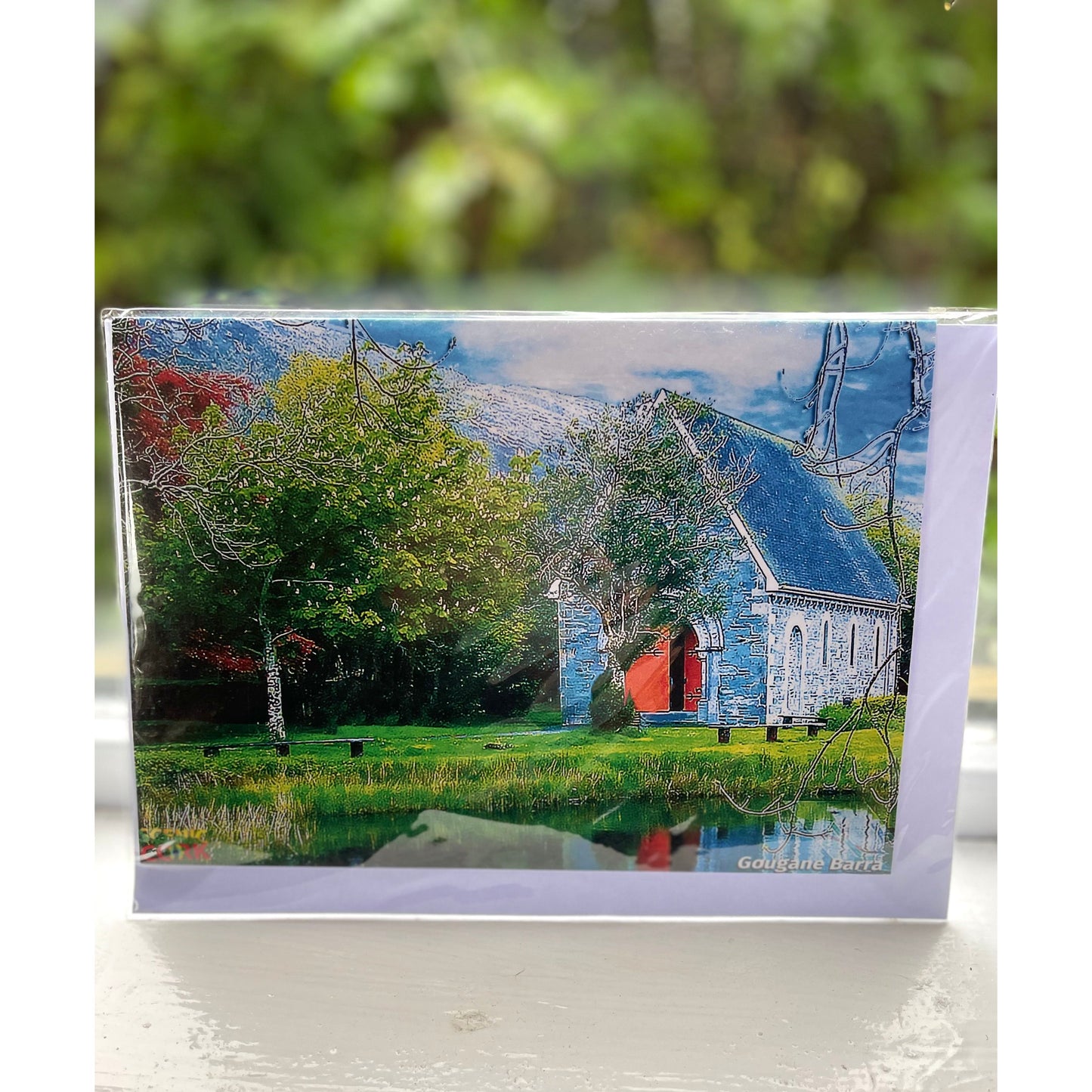 Uniquely Crafted Ireland Greeting Cards