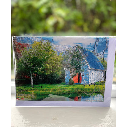 Uniquely Crafted Ireland Greeting Cards