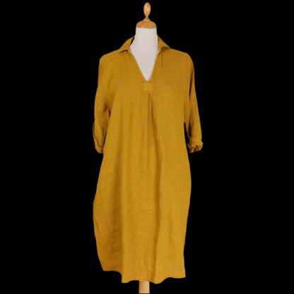 Linen Dress