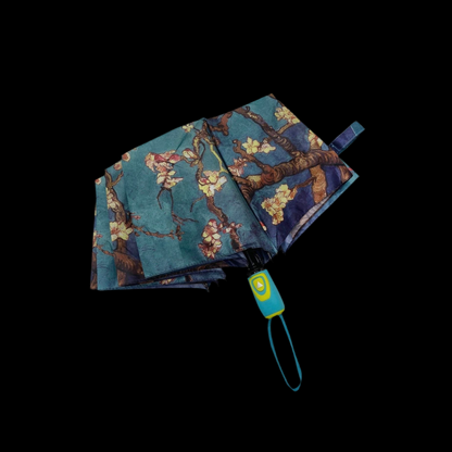 Printed Umbrella Short