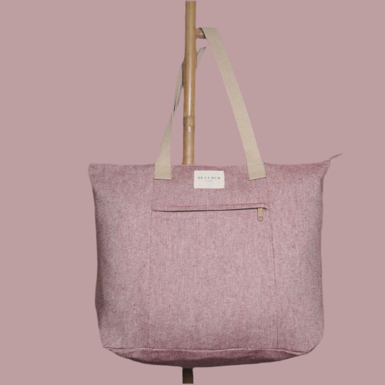 The Tote Bag Minimalist Sustainable Chic Shoulder Bag