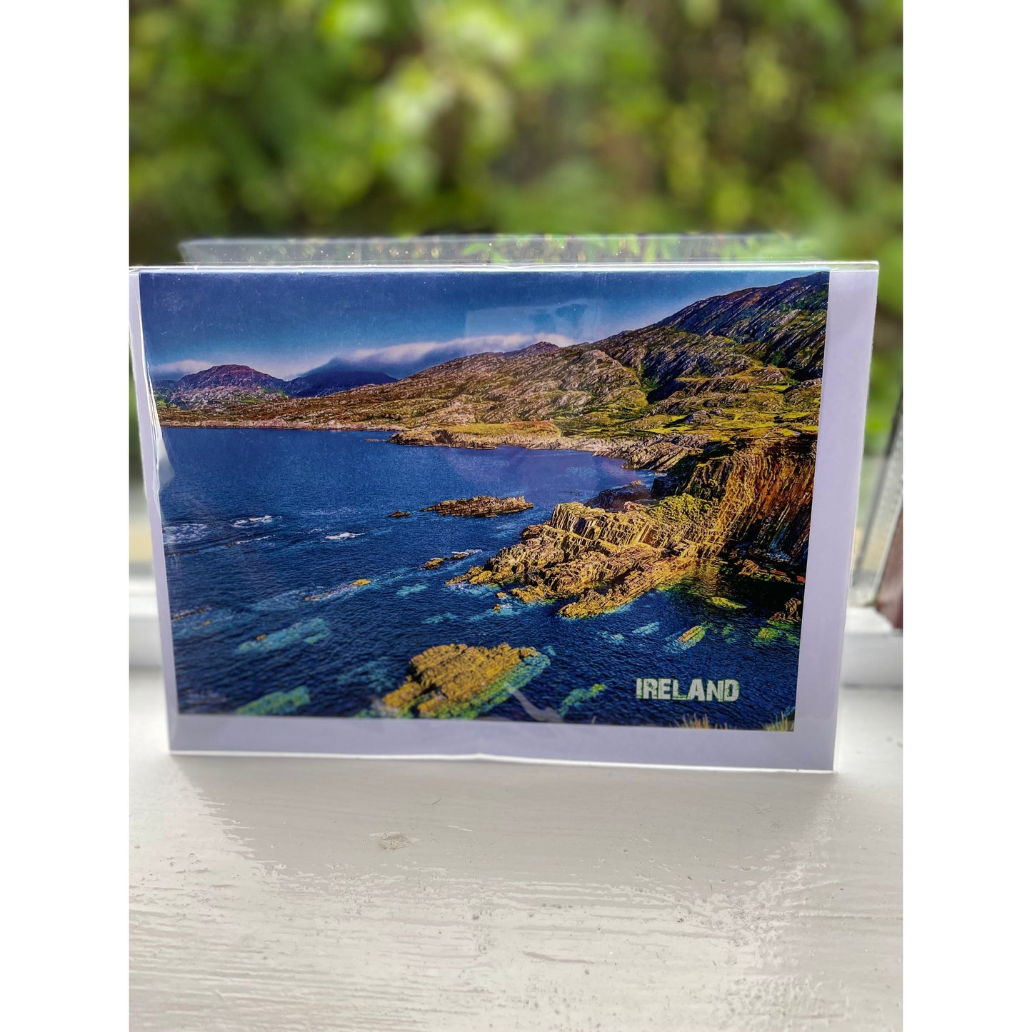 Uniquely Crafted Ireland Greeting Cards