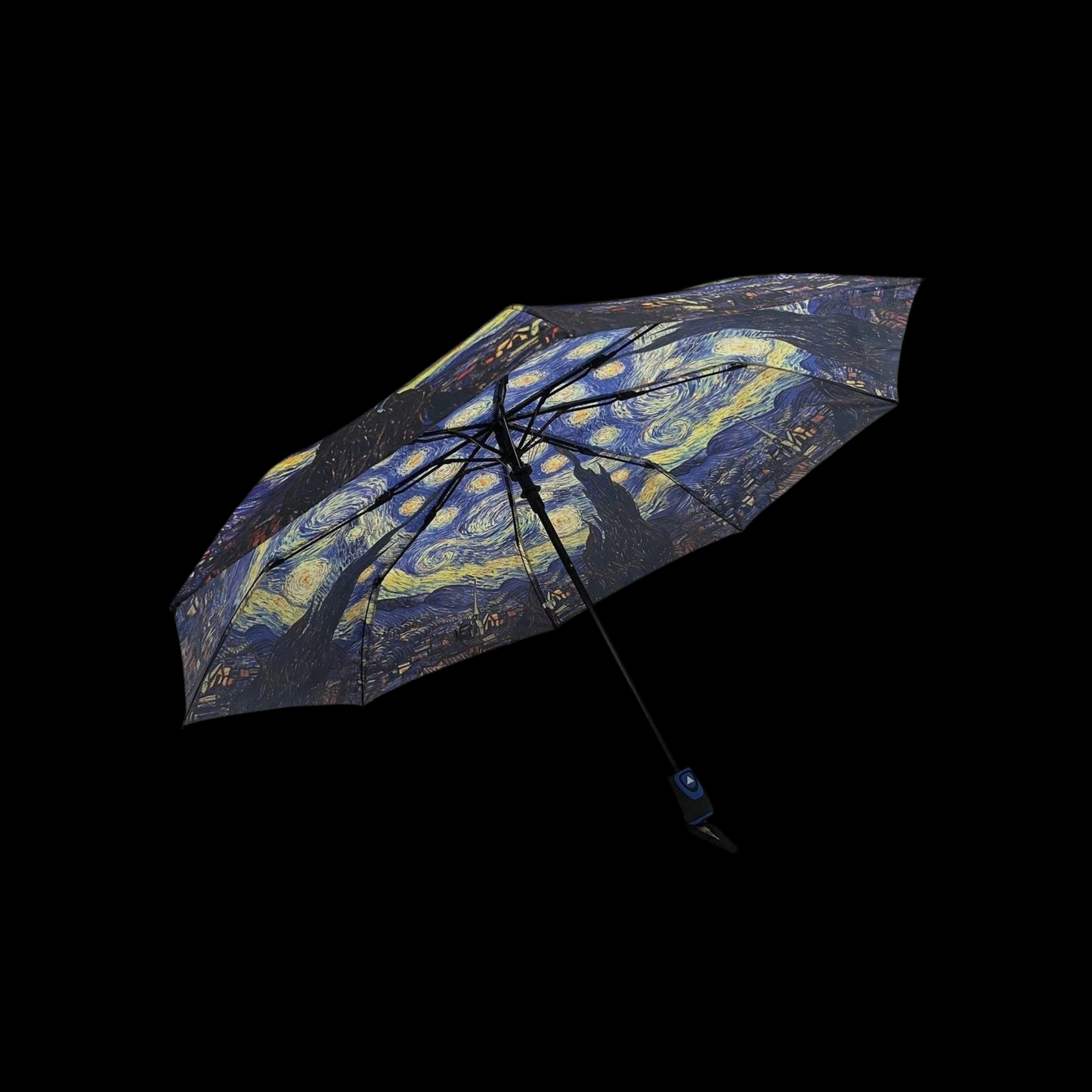 Printed Umbrella Short