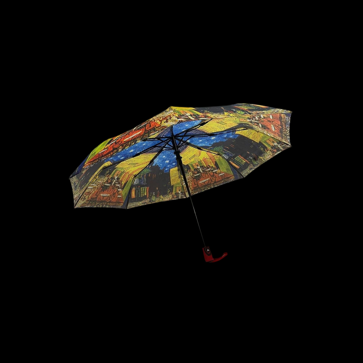 Printed Umbrella Short