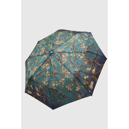 Van Gogh Almond  Blossom Print Umbrella-short - lalucianagh