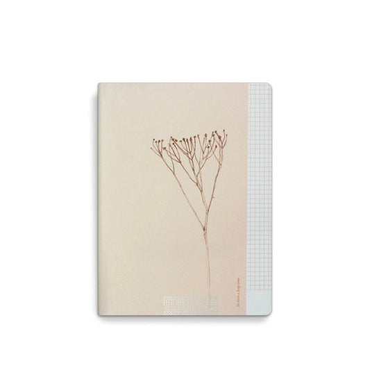 Notebook 14x19/ Umbel by Tinne+Mia - lalucianagh